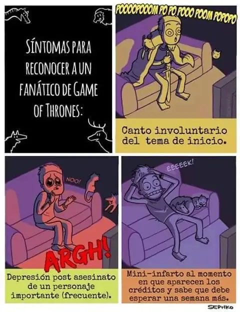 thrones