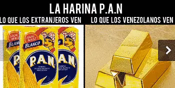 ¿Porque nos Damos Mala Vida por la Harina PAN en Venezuela? ¿Porque nos Damos Mala Vida por la Harina PAN en Venezuela?