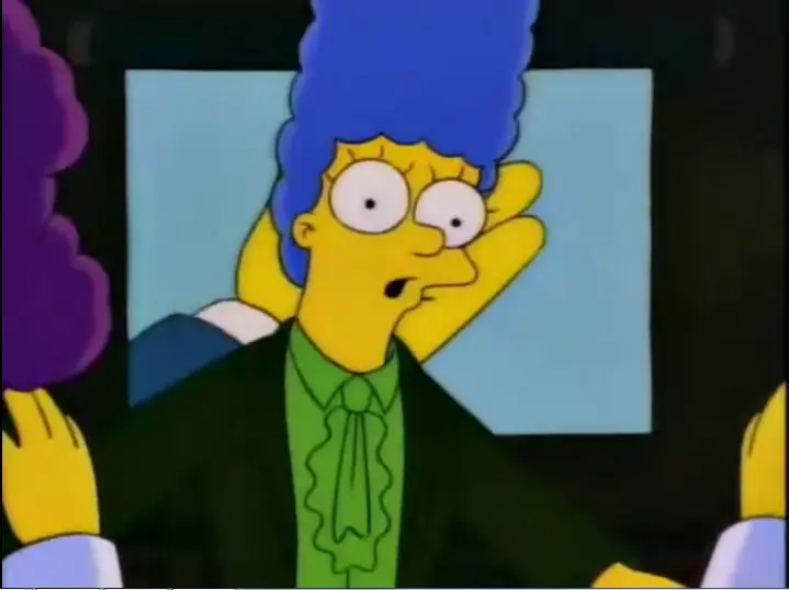 ¿Qué inventó Homero cuando estaba endeudado hasta las bolas?