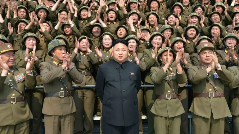 10 Oscuros secretos sobre el dictador , Kim Jong Un.
