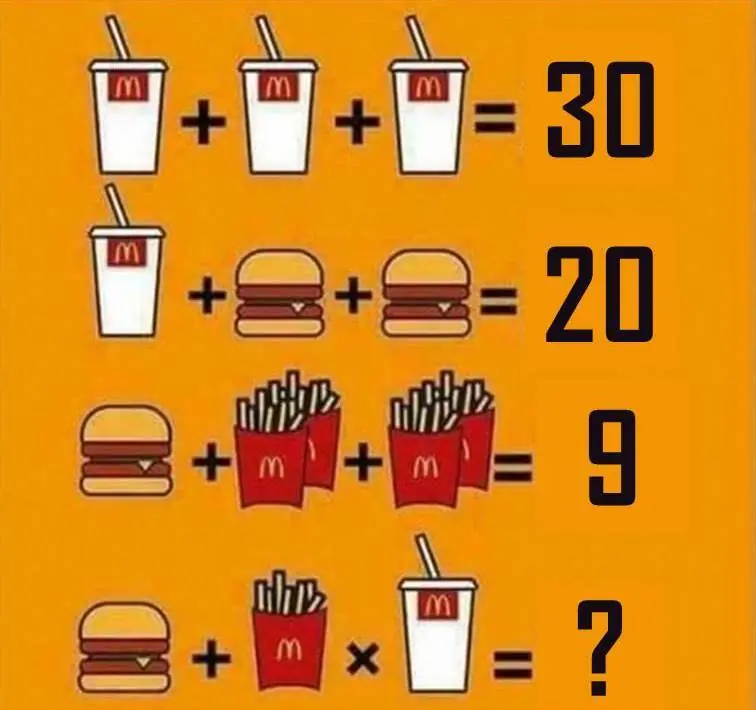 ¿Cuánto pagarías por el último paquete de McDonald’s?