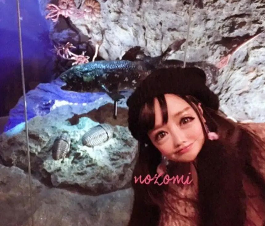 chica parece manga de anime