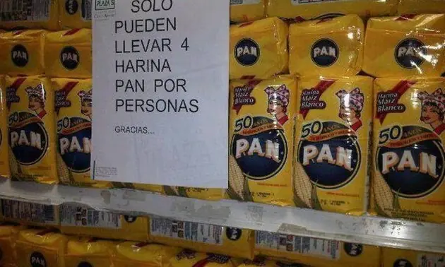 Harina PAN Harina PAN