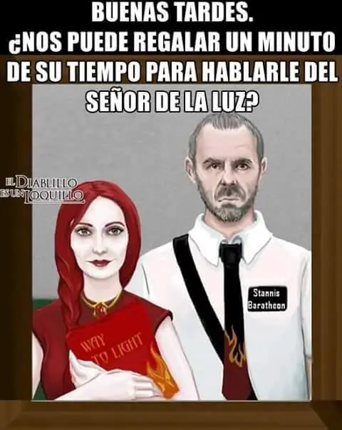 Si te gusta Game of Thrones entra - parte 10