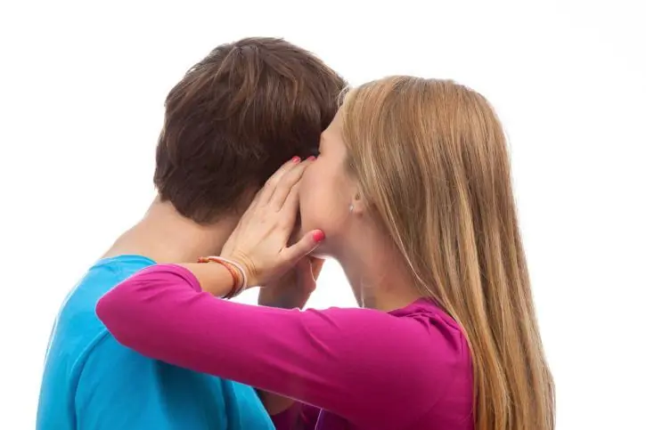 4 cosas que no deberías decirle a tu chico