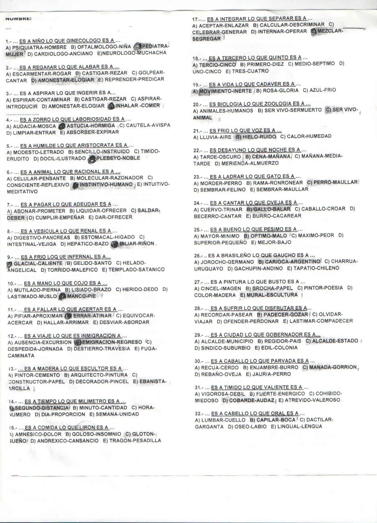 habilidad