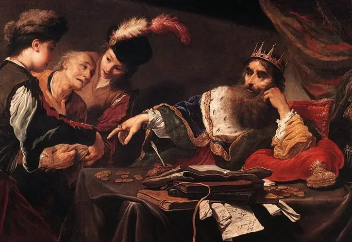5 chismes de la historia relatados por Heródoto