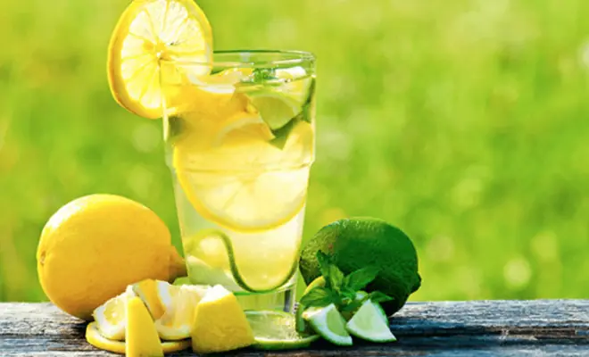 Inesperado esto es lo que ocurre cuando congelas un limon