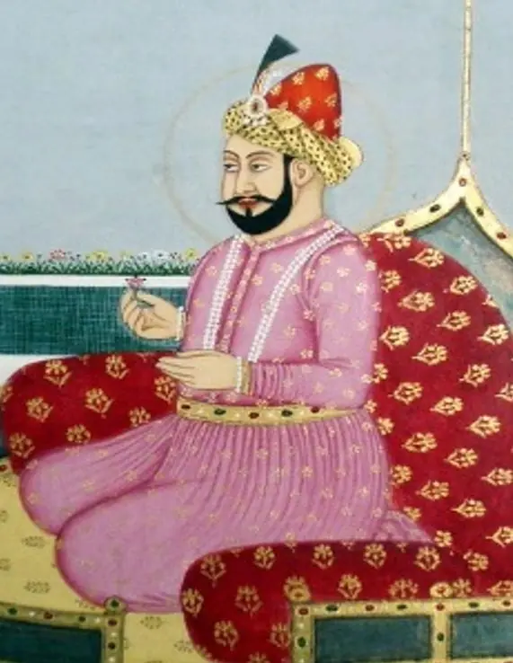 La Tumba jardín que inspiró al Taj Mahal; Humayun.