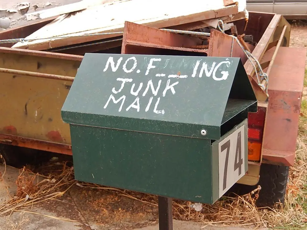 Un bot para volver locos a los spammers