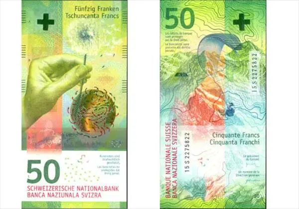 Conoce los billetes más hermosos del mundo