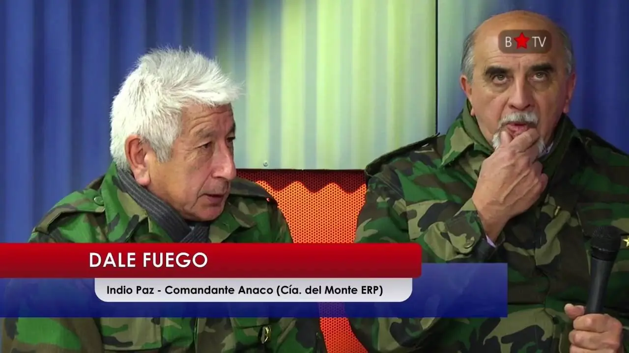 Ejercito revolucionario del pueblo