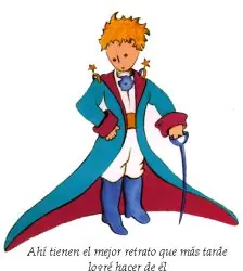 El Principito [Cuento completo] [1° Parte]