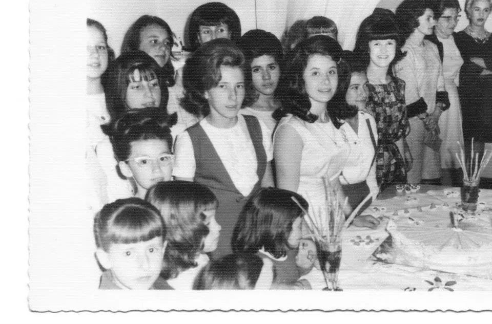 Marlene Kegler, la joven que fue crucificada por militares