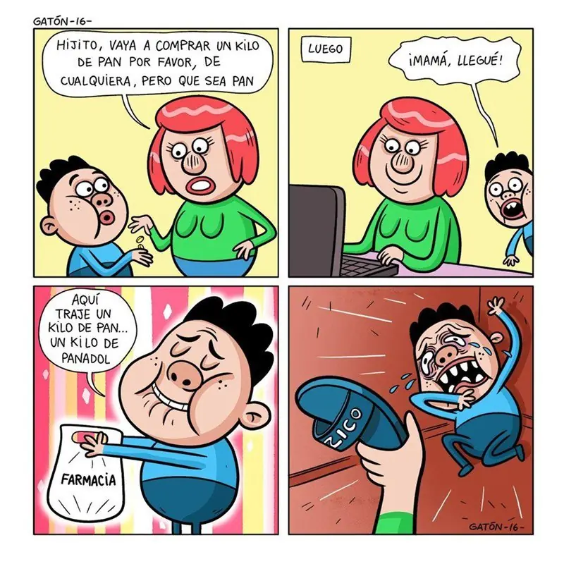 chistes de humor