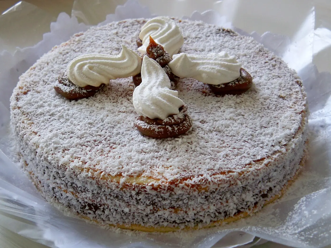 Recetas de Cocina (Postres)