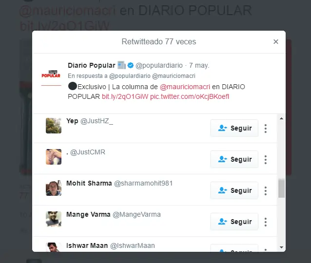 macri macri