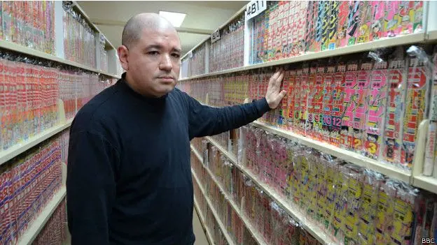 ¿Por qué Japón no ha prohibido los manga pedófilos?