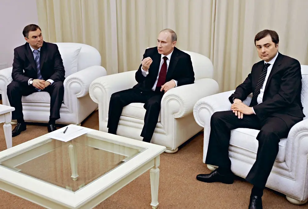 surkov