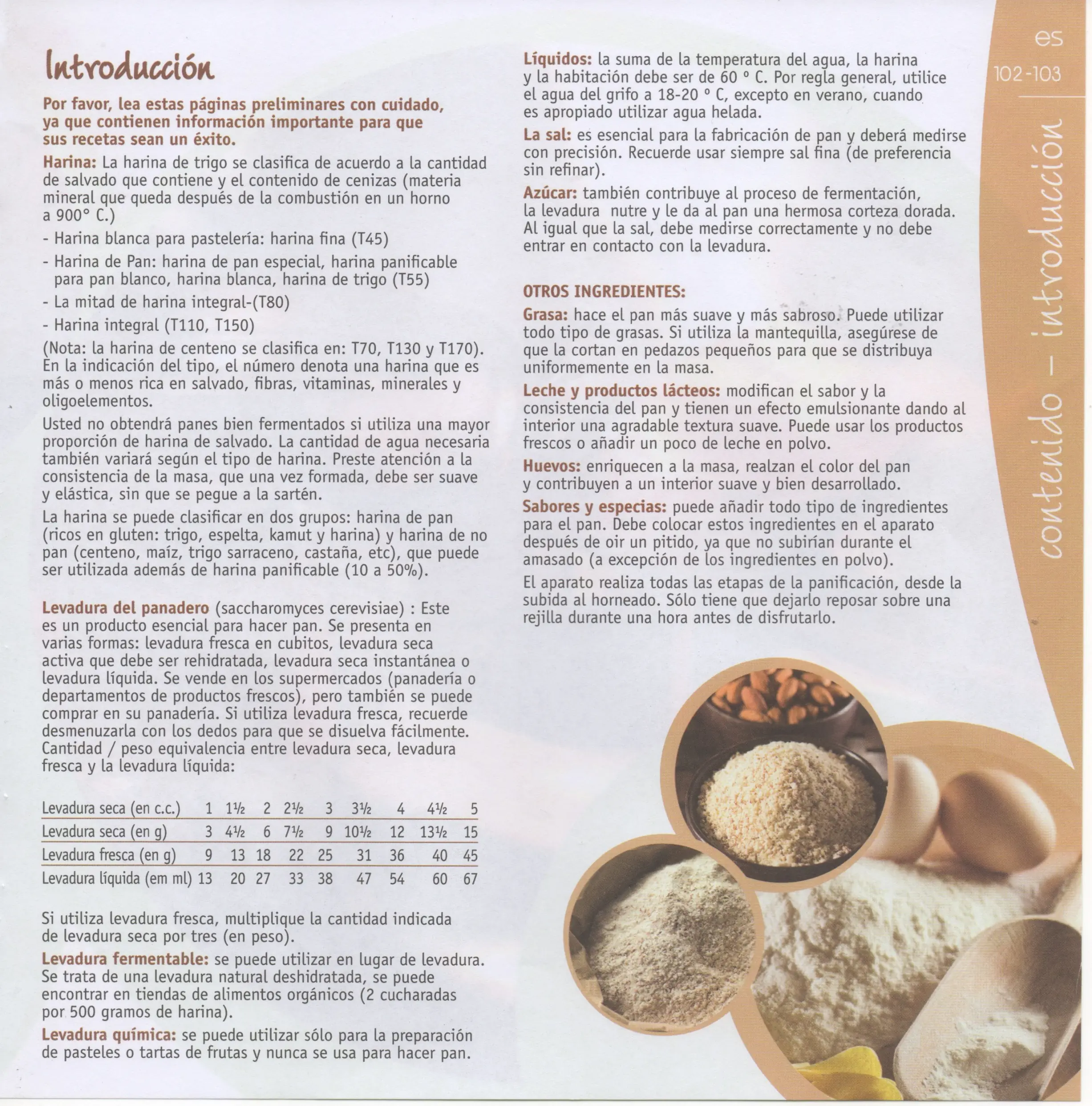 recetas