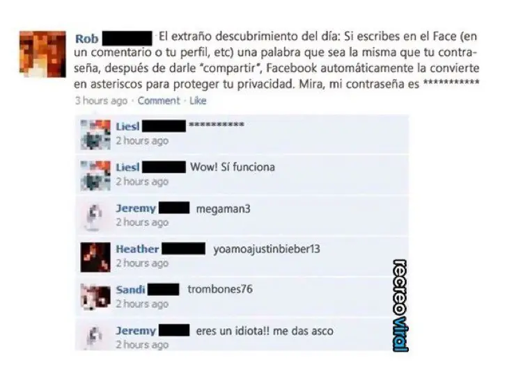humor facebook