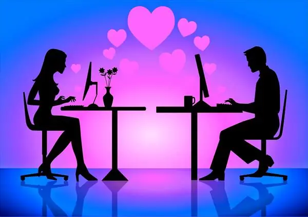 Internet es un gran océano digital para los amores !CUIDADO!