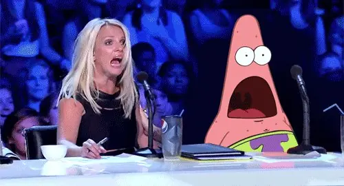 Patricio Sorprendido [muchas imagenes]