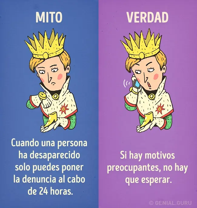 12 Mitos que creemos por culpa de las películas