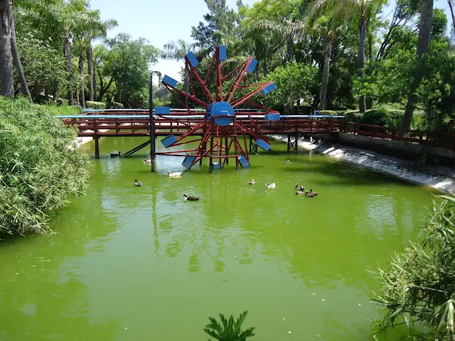 parque mizujo
