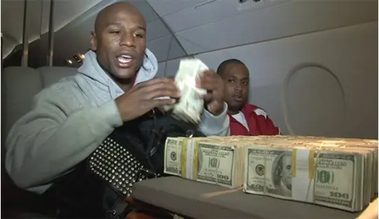 Floyd Mayweather Floyd Mayweather