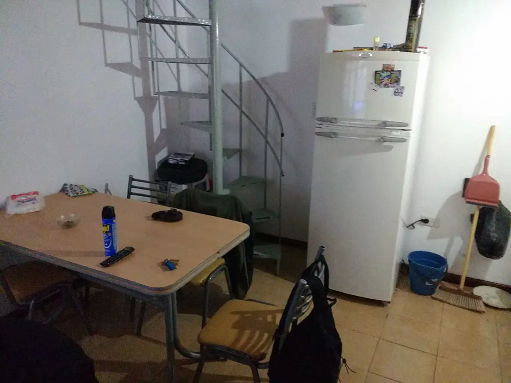 Me mudé de la casa de mi vieja y te lo muestro