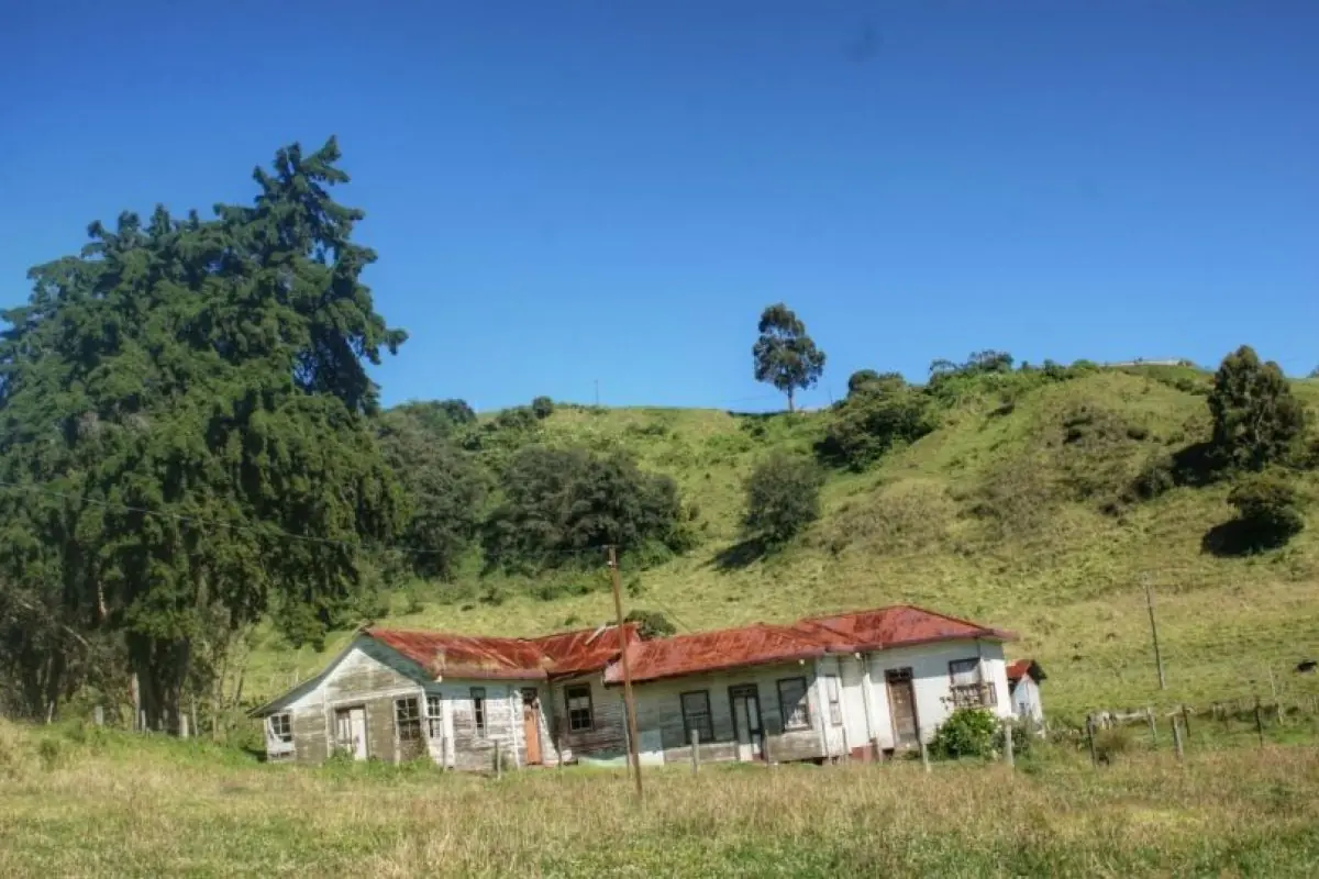 Terrorífico! 10 Lugares malditos en Latinoamerica Terrorífico! 10 Lugares malditos en Latinoamerica