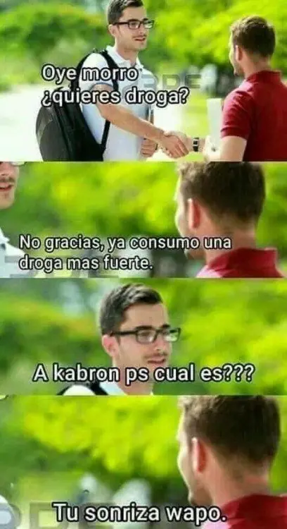 chistes de humor