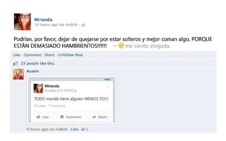 trucos facebook