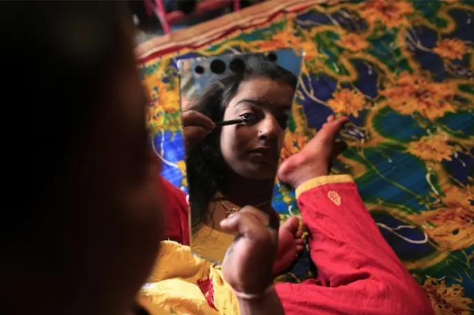India