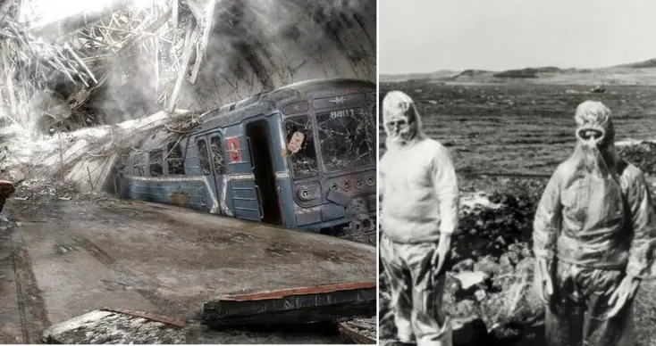 10 lugares que el mundo quiere que olvides para siempre...