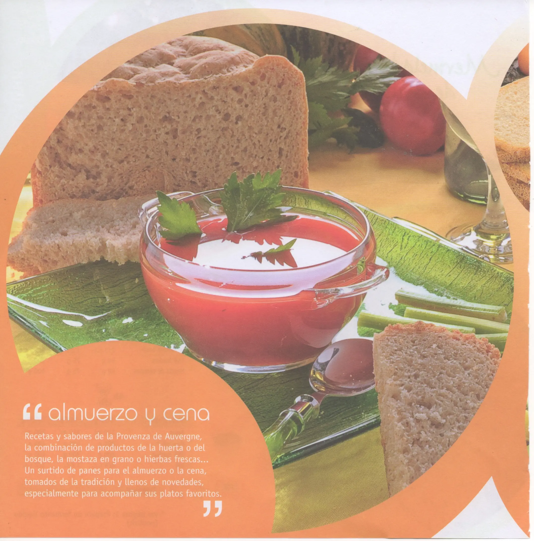 recetas pan