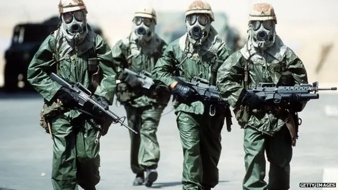guerra