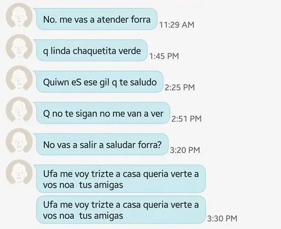 hostigamiento
