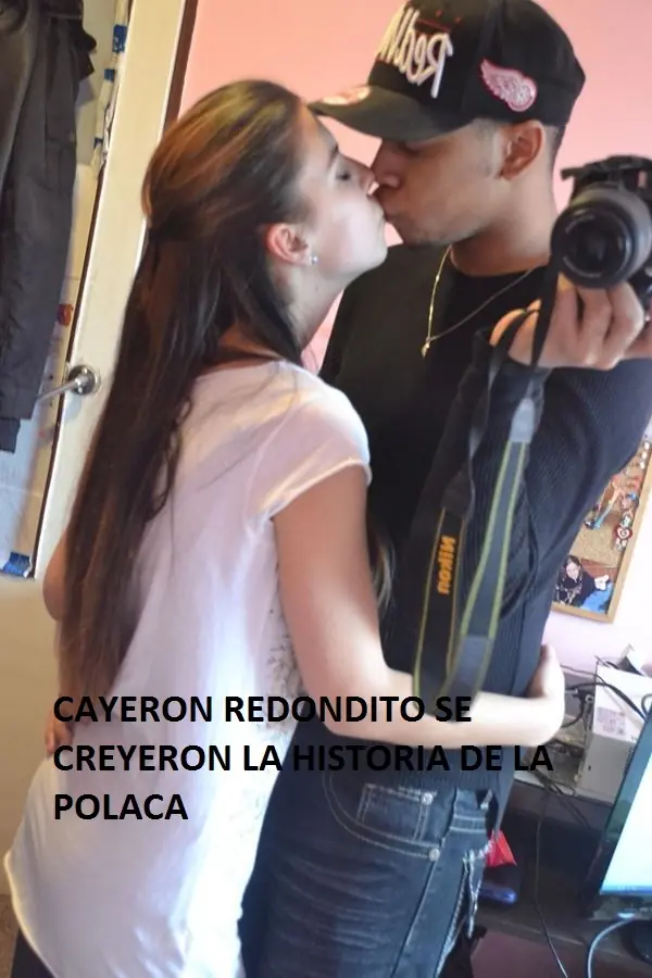 A este le diste +10 realmente por el post de la polaca
