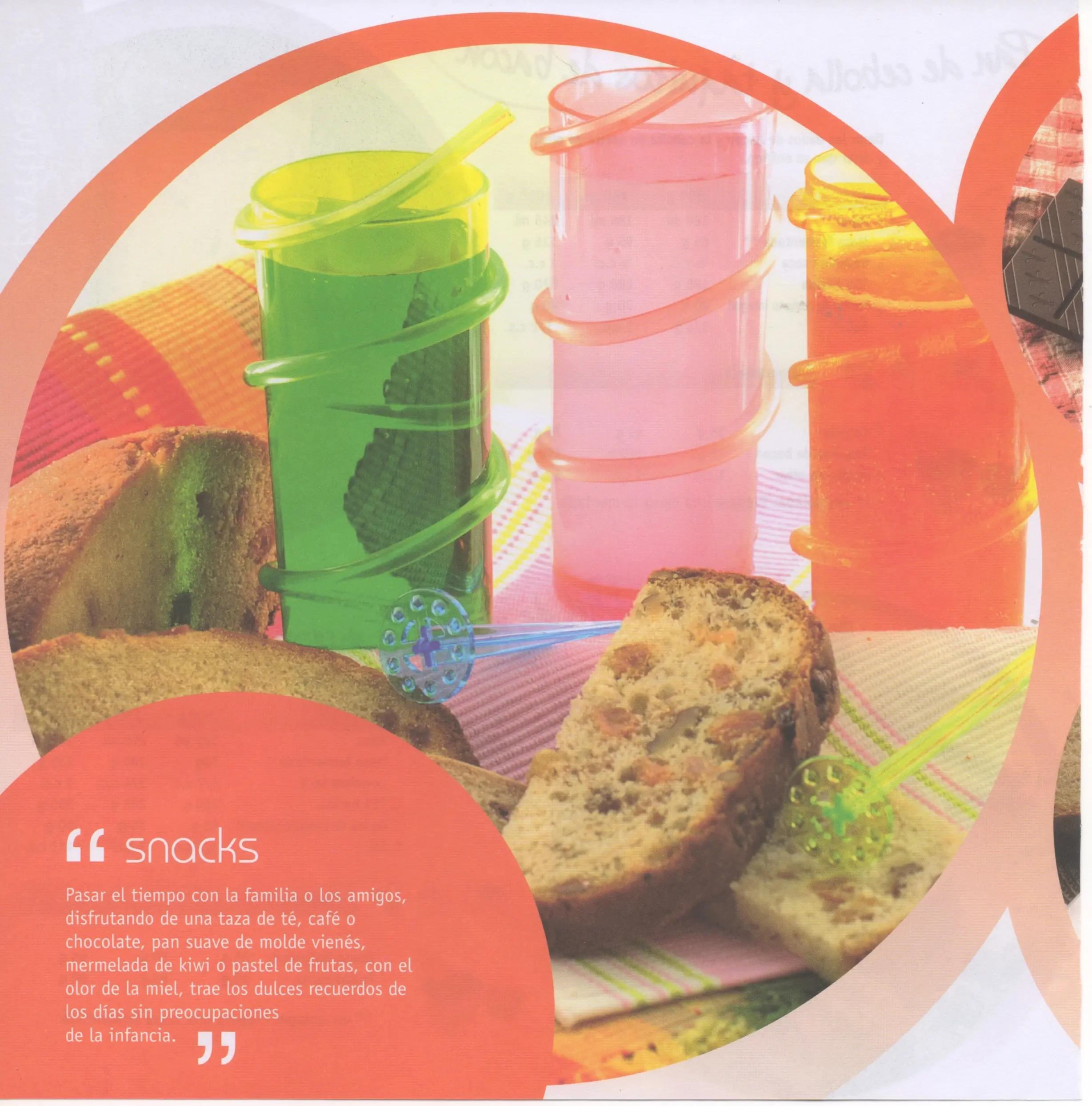 recetas pan