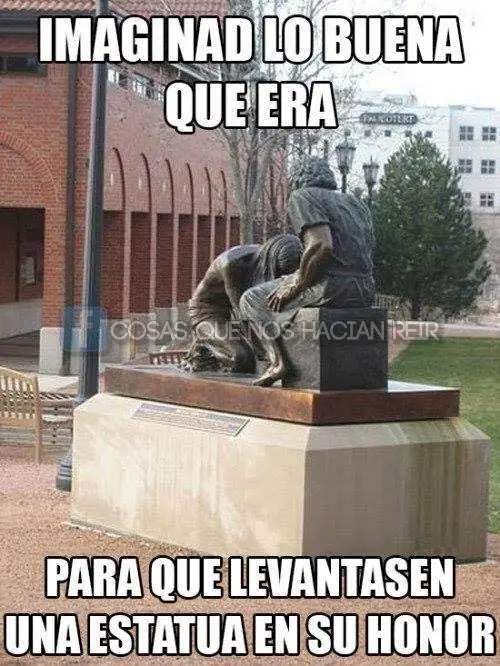 Pero mirate estas imagenes de humor papa