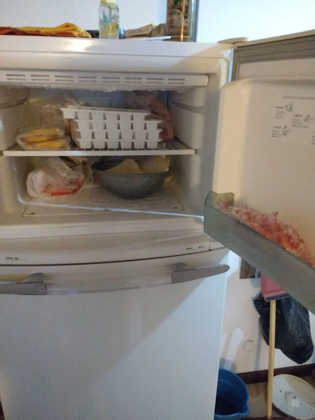Me mudé de la casa de mi vieja y te lo muestro