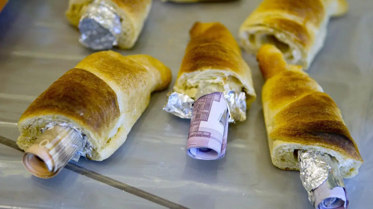 Lo que los narcos usan para traficar sus cosas