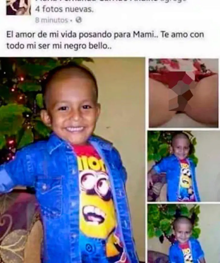 10 personas que se ridiculizaron en Facebook