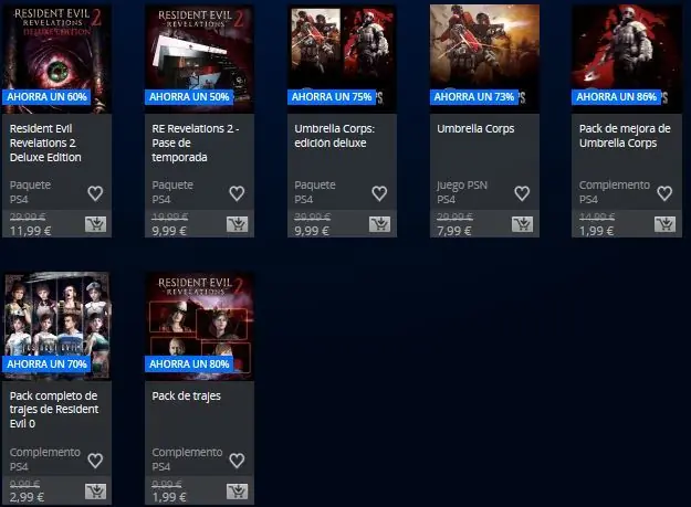 ofertas psn espana