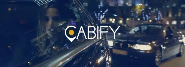 CABIFY - Como usarlo, viajar gratis y con descuento.