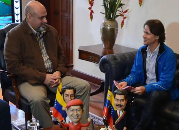 Si cae el Pdte N. Maduro Quien Sera El Próximo Pdte de Vzla?