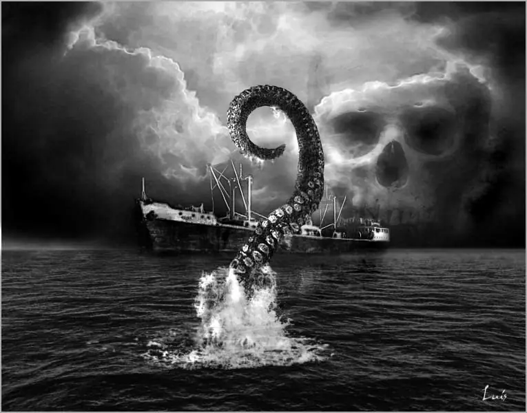 El Holandés errante todavía vaga por los mares