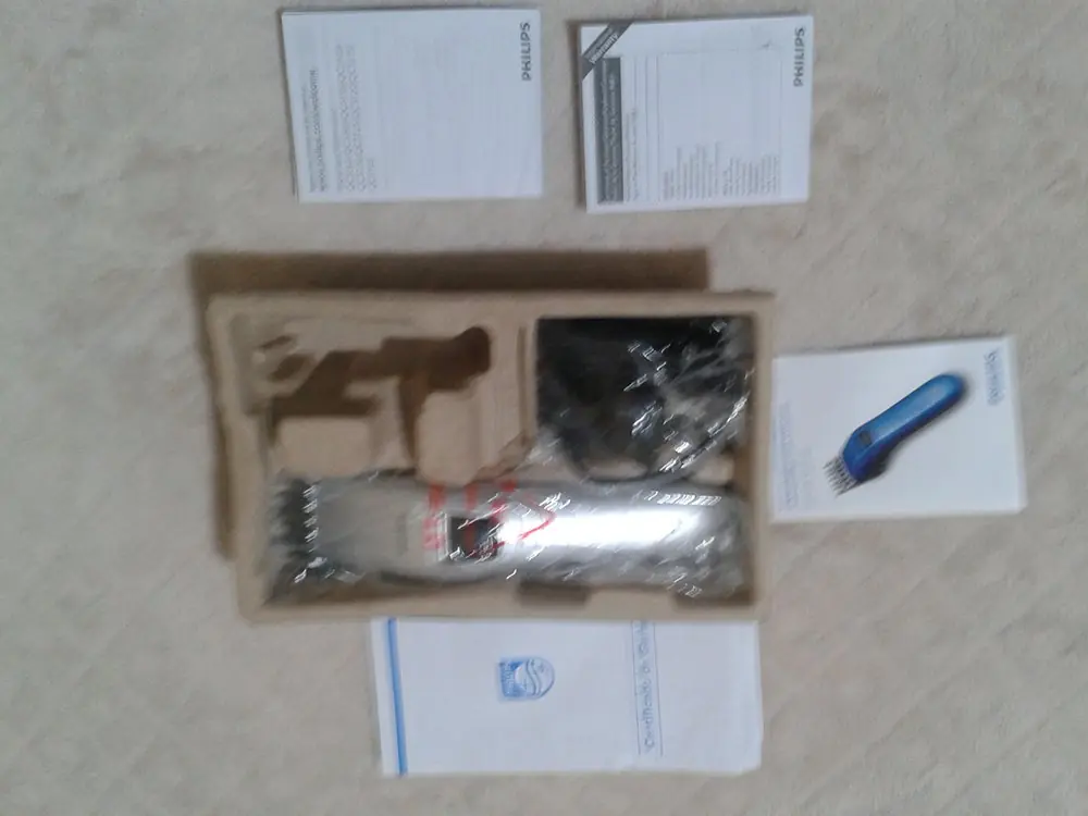 Me compré una maquinola corta cabello y te lo muestro Me compré una maquinola corta cabello y te lo muestro